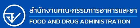 泰国食品药品监管局TFDA logo