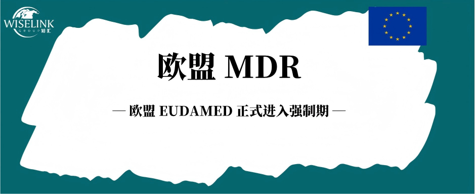 欧盟 EUDAMED 正式进入强制期！6 大模块、实施进度与合规节点全解析